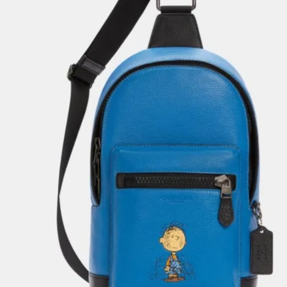 Coach Pack Peanuts Collection - Picture 3 of 3